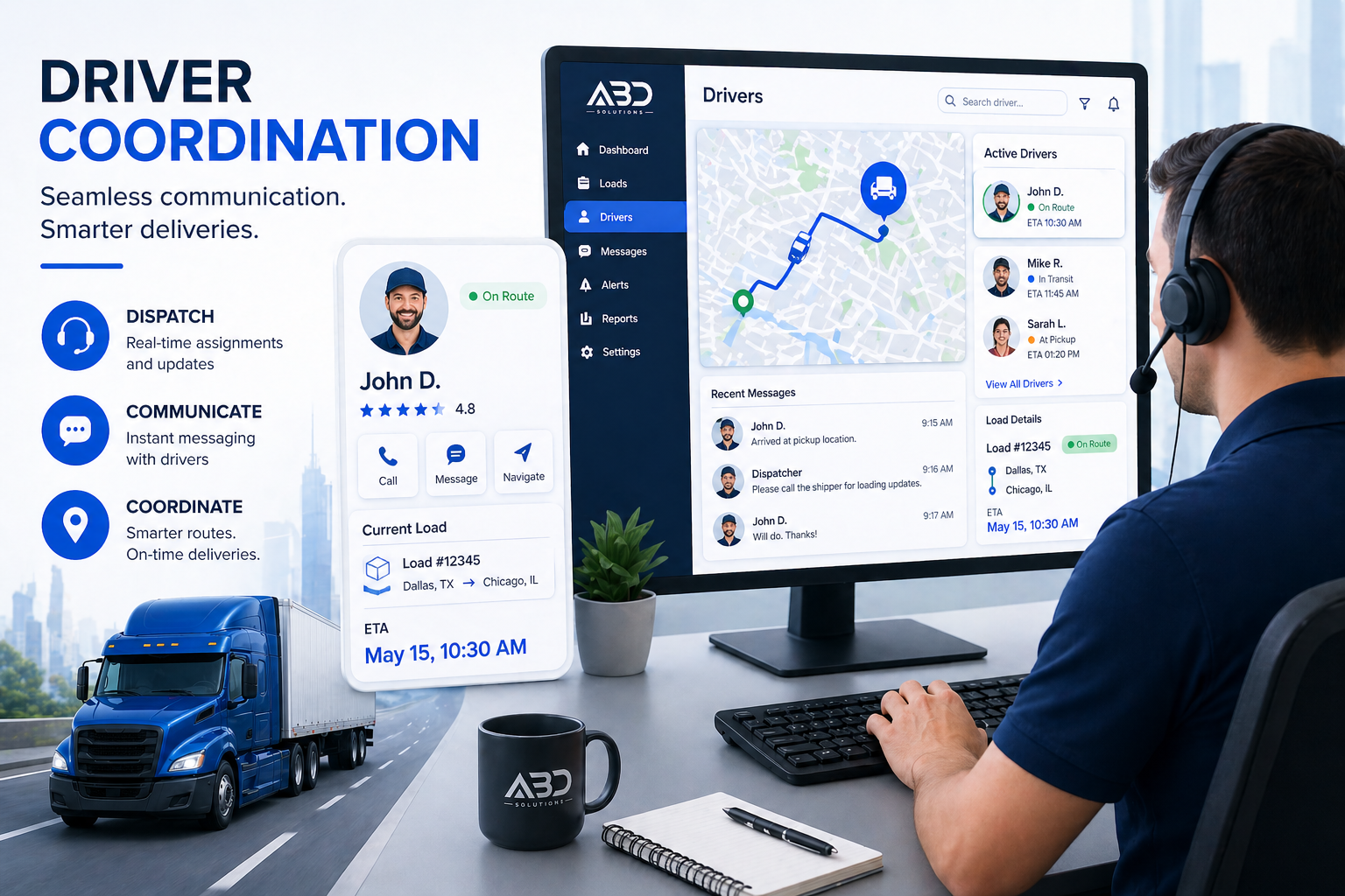 Driver Coordination