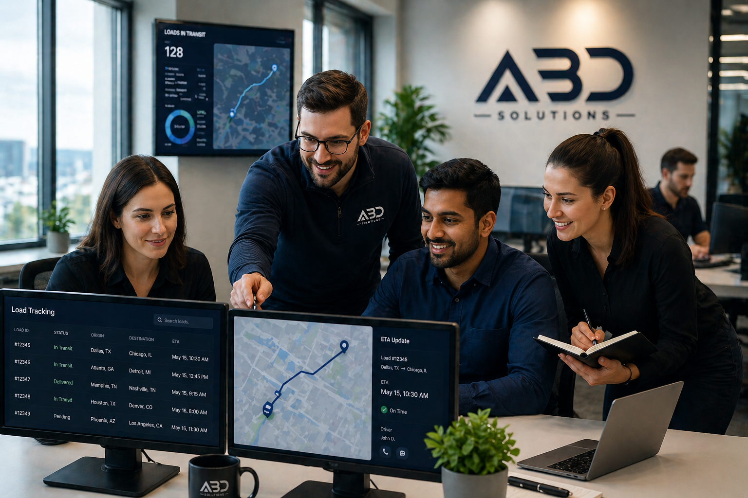 ABD Solutions Team